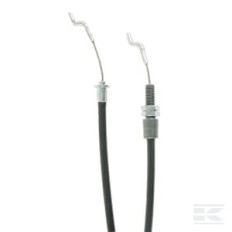 Brill B10456 Câble de frein moteur 46-Bh