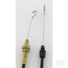 Castelgarden 1810006410 Câble de frein moteur