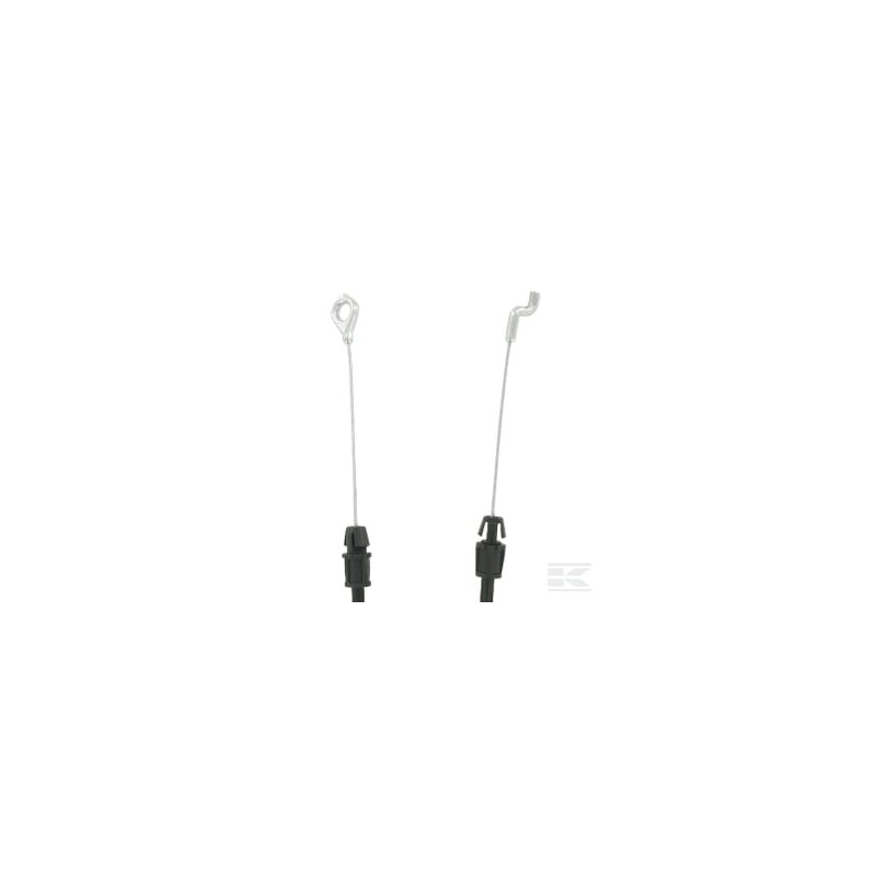 Castelgarden 1810007560 Câble de frein moteur