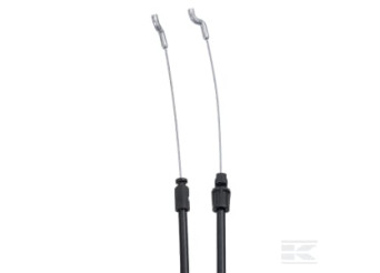 Castelgarden 1810007691 Câble de frein moteur 970mm/1206mm
