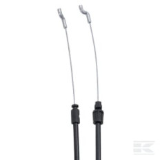 Castelgarden 1810007691 Câble de frein moteur 970mm/1206mm