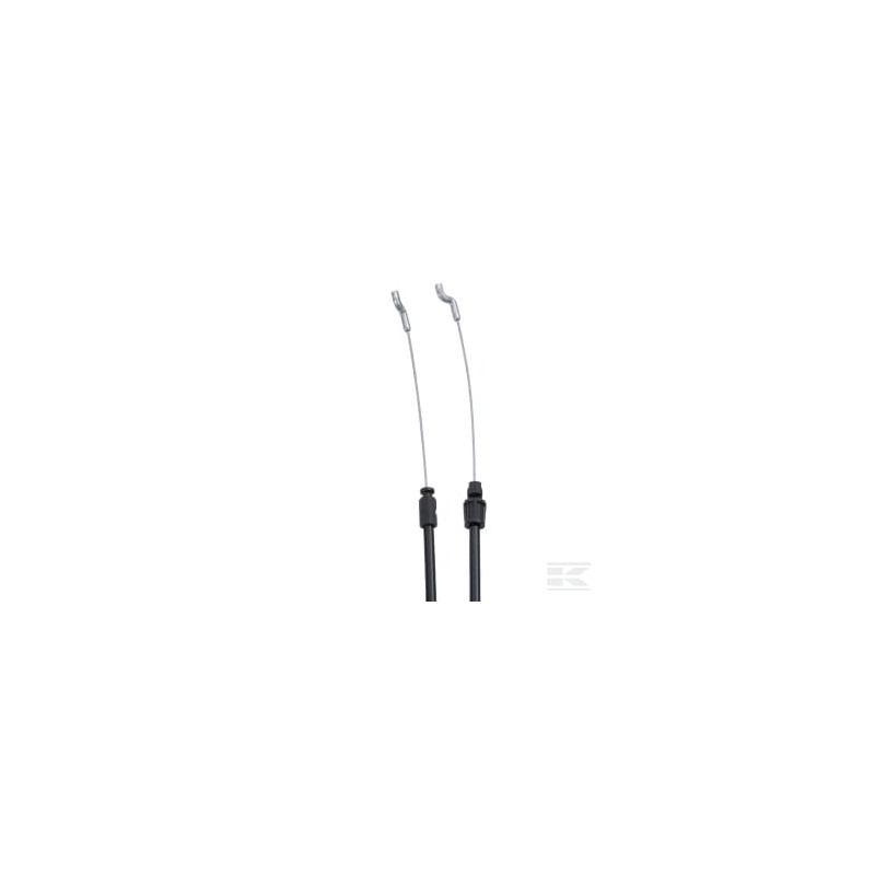 Castelgarden 1810007691 Câble de frein moteur 970mm/1206mm