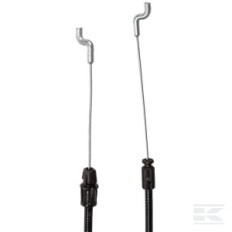 Castelgarden 1810300700 Câble frein moteur NTD53 Honda