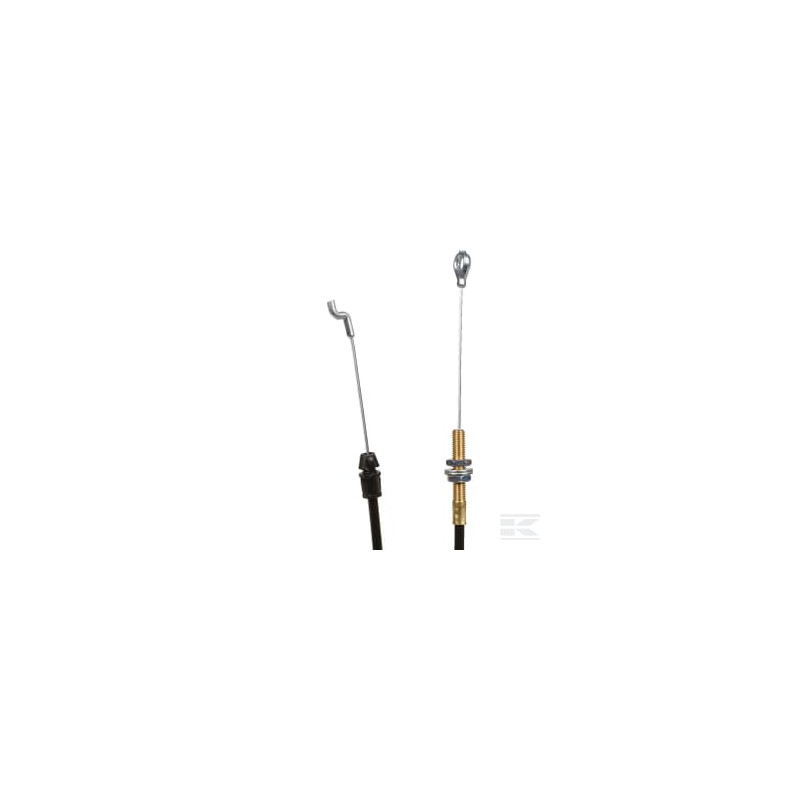 Castelgarden 1810006390 Câble de frein moteur