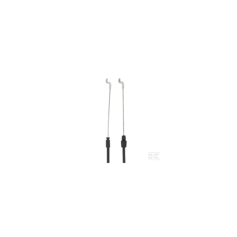 Gutbrod 07912808 Câble de frein moteur