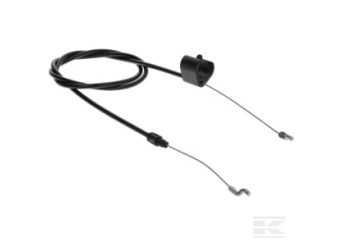 MTD 74605028 Commande par câble Arrêt du moteur