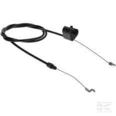 MTD 74605028 Commande par câble Arrêt du moteur