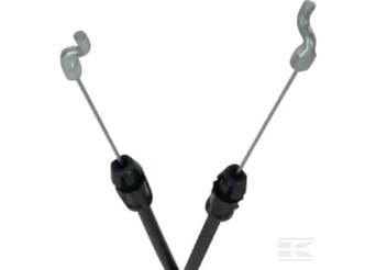 MTD 74604109 Câble d'arrêt moteur 49" LG Kawasaki