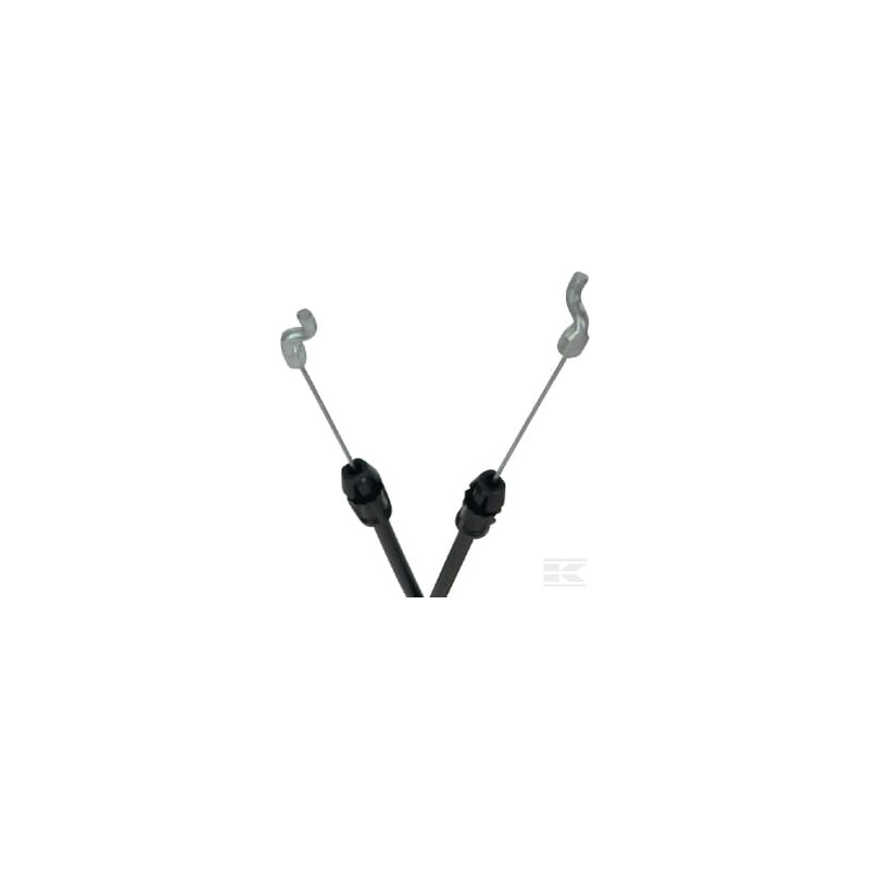 MTD 74604109 Câble d'arrêt moteur 49" LG Kawasaki