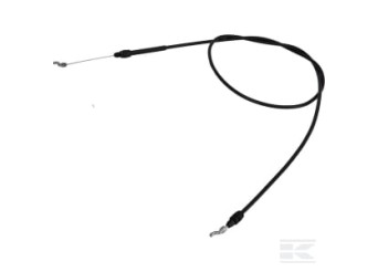 MTD 74605414 Câble de frein, 53,5", renforcé