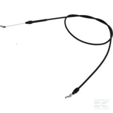 MTD 74605414 Câble de frein, 53,5", renforcé
