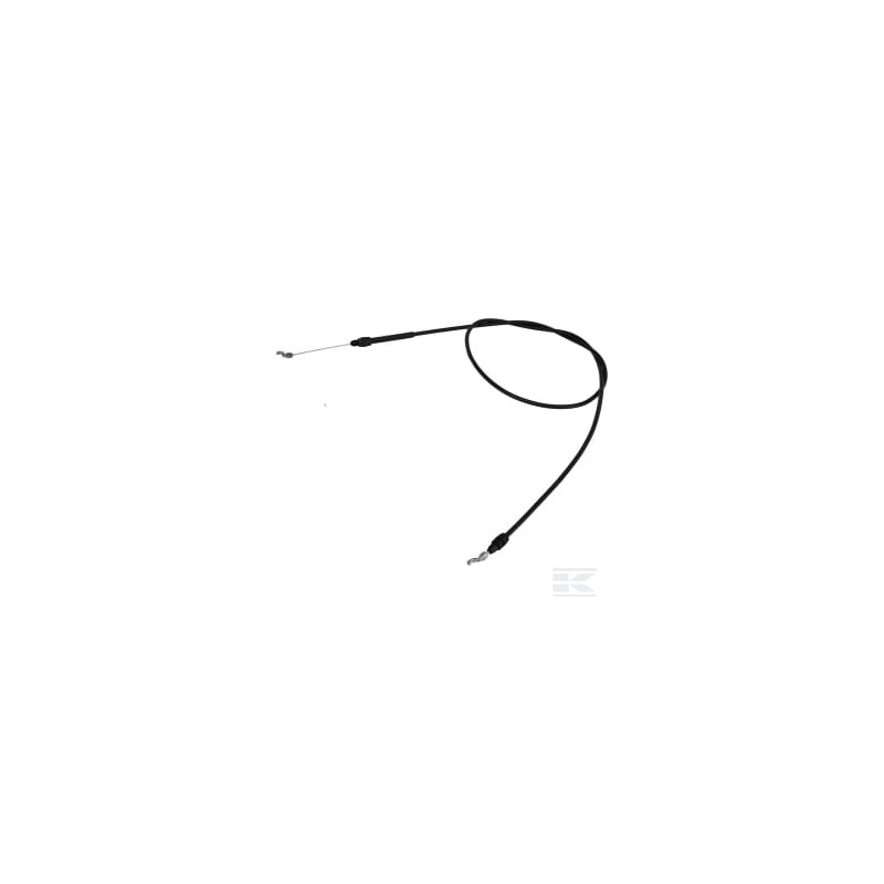 MTD 74605414 Câble de frein, 53,5", renforcé