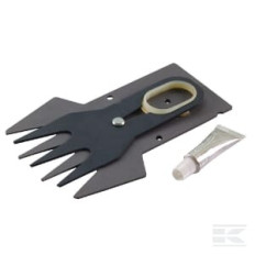 Wolf - Garten 7084095Couteau de rech. batterie 8 EM