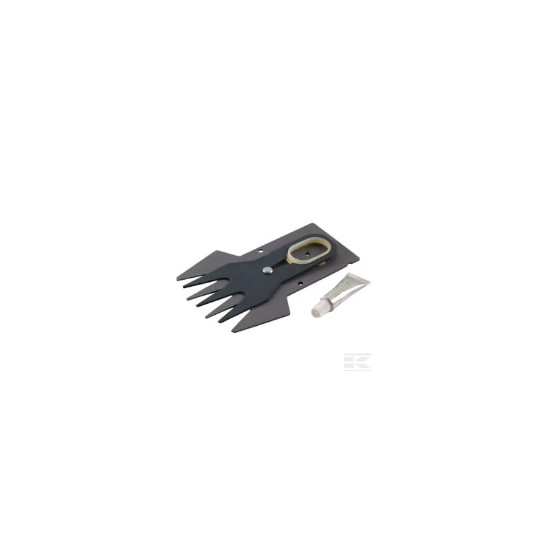 Wolf - Garten 7084095Couteau de rech. batterie 8 EM