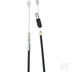 Sabo SAU10689 Câble de frein moteur