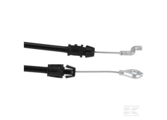Sabo SAU14227 Câble de frein moteur