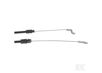 Stiga 1810007300 Câble de frein moteur l:1157