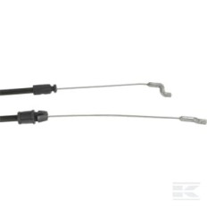 Stiga 1810007300 Câble de frein moteur l:1157