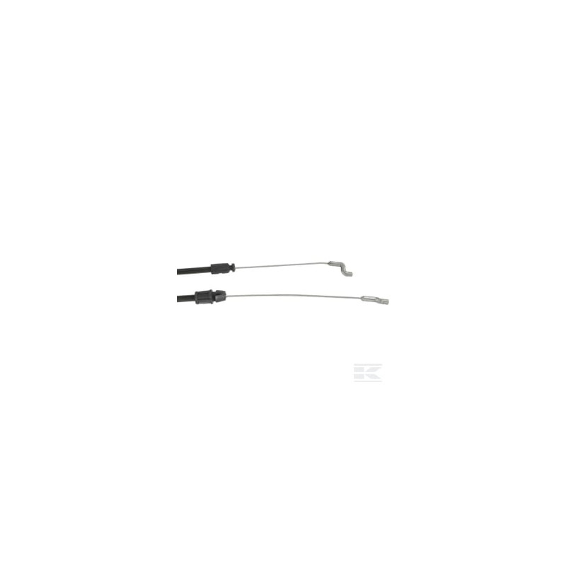 Stiga 1810007300 Câble de frein moteur l:1157