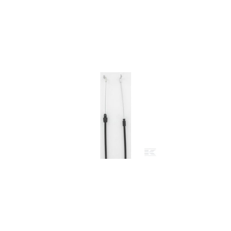 Castelgarden 1810300610 Câble de frein moteur 1050/1282mm