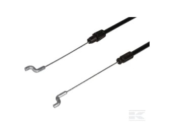 Castelgarden 1810300730 Câble de frein moteur 1085/1241mm