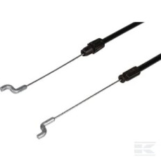 Castelgarden 1810300730 Câble de frein moteur 1085/1241mm