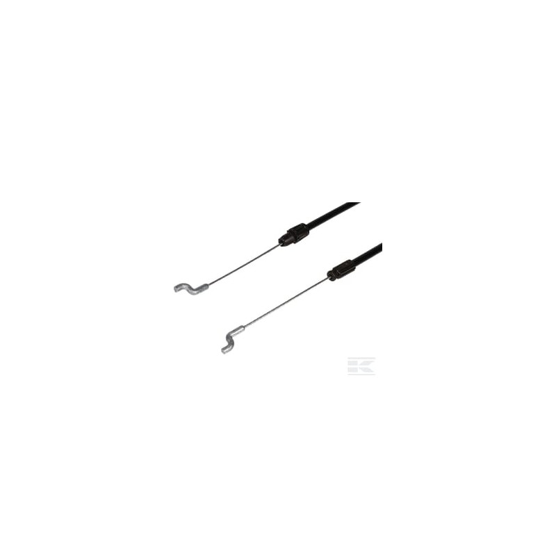 Castelgarden 1810300730 Câble de frein moteur 1085/1241mm