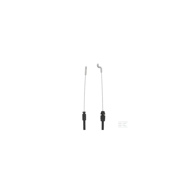 Castelgarden 1810300660 Câble de frein moteur 1150/1374mm