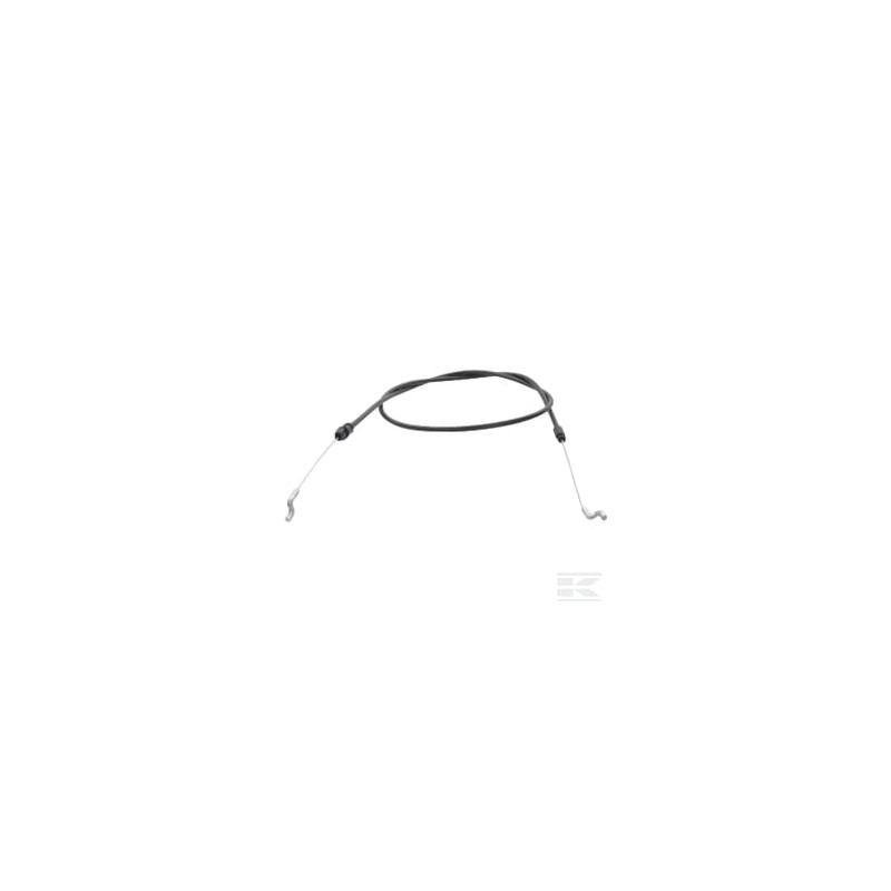 Castelgarden 1810006180 Câble fr. moteur 1000/1227mm