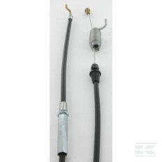 Wolf-Garten 4004054 Càble de frein moteur Esprit 46 TMA