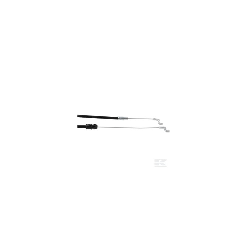 Sabo SAU15274 Câble de commande, frein moteur 47 Eco