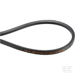 Husqvarna 589538501 Courroie trapézoïdale, Husqvarna