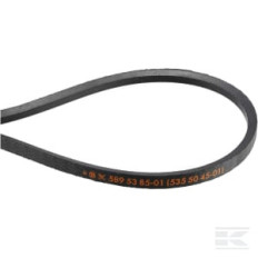 Husqvarna 589538501 Courroie trapézoïdale, Husqvarna