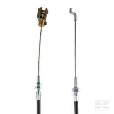 AS-Motor E06383ASM Câble d'embrayage de lame