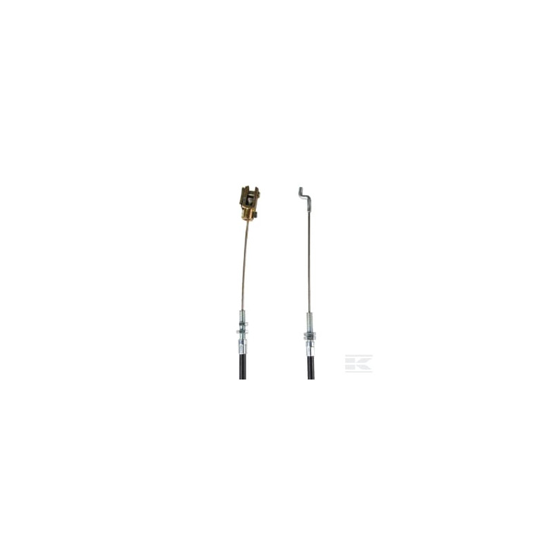 AS-Motor E06383ASM Câble d'embrayage de lame