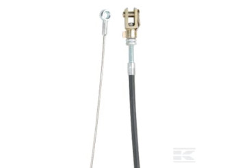 AS-Motor E08017ASM Câble d'embrayage de lame