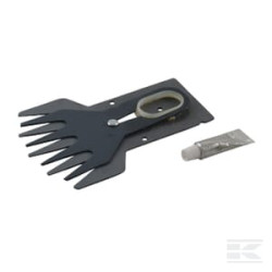 Wolf - Garten 7085095 Lame de Taille-haies sans fil