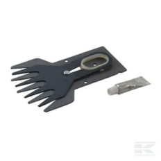 Wolf - Garten 7085095 Lame de Taille-haies sans fil