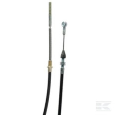 AS-Motor E11395ASM Câble d'embrayage de lame