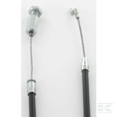 Etesia ET23723 Cable cde emb.frein