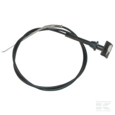 Kramp FGP010670 Câble d'accélérateur p/MTD 746-0613