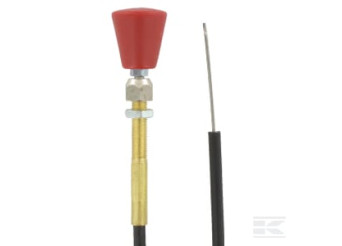Stiga 1134287205 Câble de starter