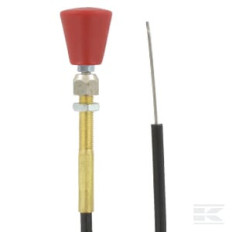 Stiga 1134287205 Câble de starter