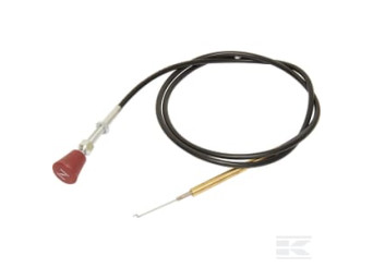 Stiga 1370902020 Câble de commande du starter PCH Loncin