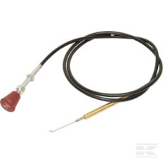Stiga 1370902020 Câble de commande du starter PCH Loncin