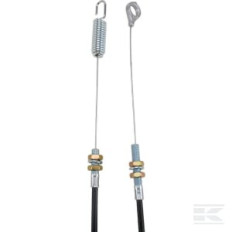 MTD 7461127 Câble accoupl. de lame L:1020
