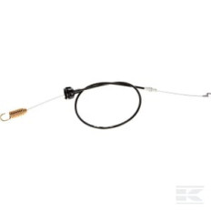 MTD 74604626 Câble d'embrayage, avant