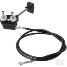 Tielbürger AZ007093TS Câble  avec levier