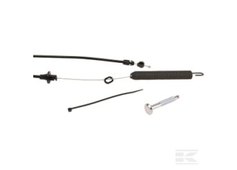 Kramp 175067KR Kit de câbles de prise de force adapté à AYP