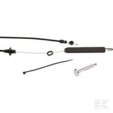 Kramp 175067KR Kit de câbles de prise de force adapté à AYP